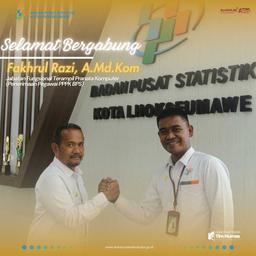 PENERIMAAN PEGAWAI PPPK BPS KOTA LHOKSEUMAWE