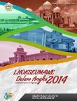 Kota Lhokseumawe Dalam Angka 2014