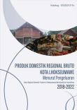 Produk Domestik Regional Bruto Kota Lhokseumawe Menurut Pengeluaran 2018 - 2022