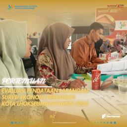 EVALUASI PENDATAAN LAPANGAN SURVEI EKONOMI PERTANIAN 2024