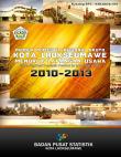 Lhokseumawe GRDP by Industrial Origin 2010-2013