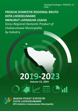 Gross Domestic Regional Bruto Of Lhokseumawe Municipality By Industry 2019-2023