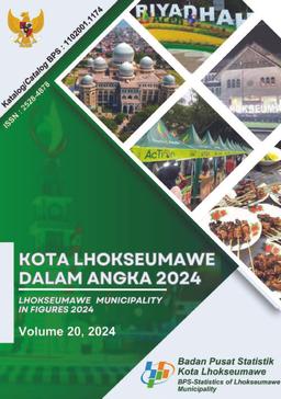 Kota Lhokseumawe Dalam Angka 2024