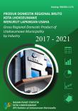 Gross Regional Domestic Product of Lhokseumawe Municipality by Industry 2017–2021