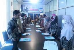 FGD SPP BPS Kota Lhokseumawe