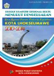 Produk Domestik Regional Bruto Kota Lhokseumawe Menurut Pengeluaran 2010-2014