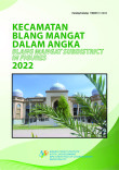 Kecamatan Blang Mangat Dalam Angka 2022