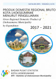 Produk Domestik Regional Bruto Kota Lhokseumawe Menurut Pengeluaran 2017 - 2021